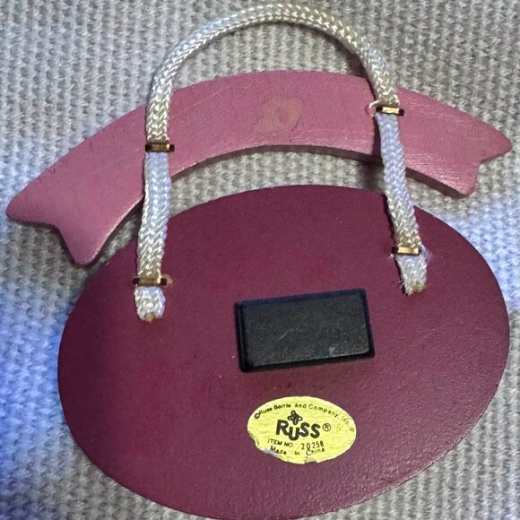 Kathy's Kitchen Russ magnet - Picture 4 of 5